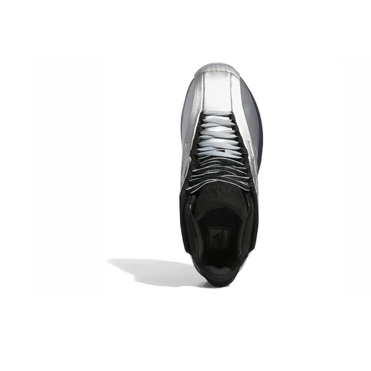 Adidas Crazy 1 'Silver'' Sneakers-4