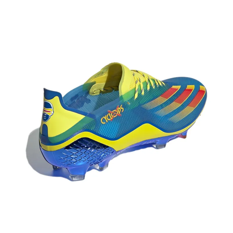 Adidas X Ghosted.1 Fg Marvel Cyclops-3