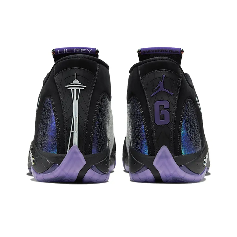 Jordan 14 Retro Doernbecher 2019-3