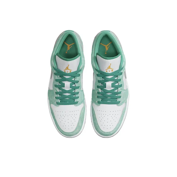 Jordan 1 Low Se New Emerald-3