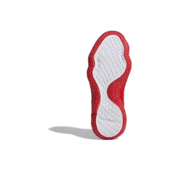 Adidas Dame 7 Extply Opponent Advisory Red-5