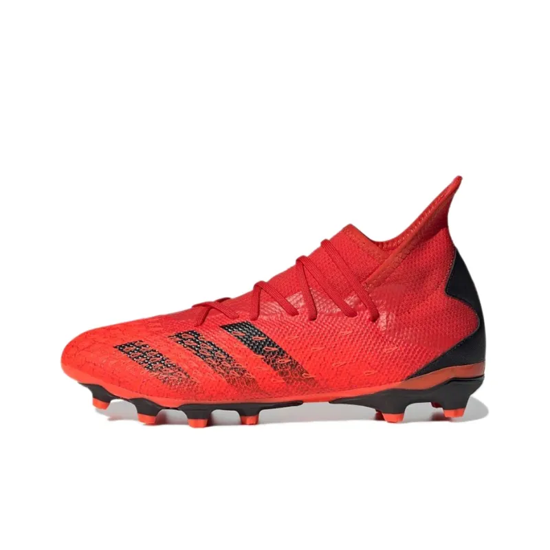 adidas Predator Freak.3 MG 'Red Black'-0
