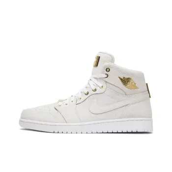 JORDAN 1 Retro Pinnacle White