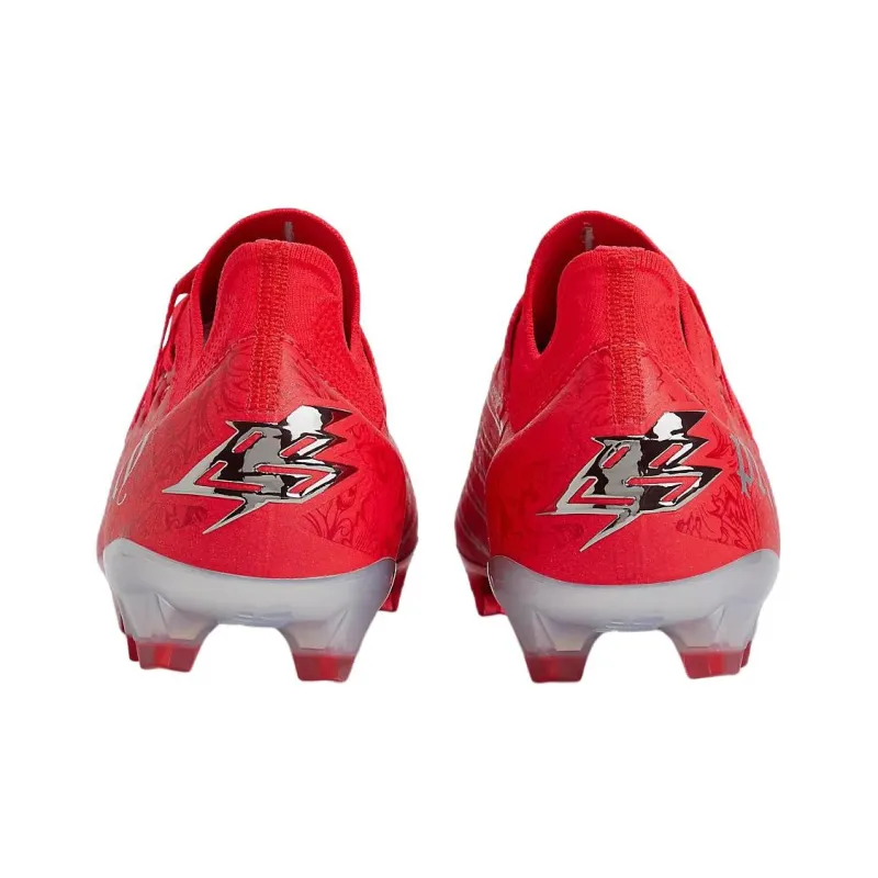 New Balance Furon V7 X Bukayo Saka Pro FG 'Energy Red'-4