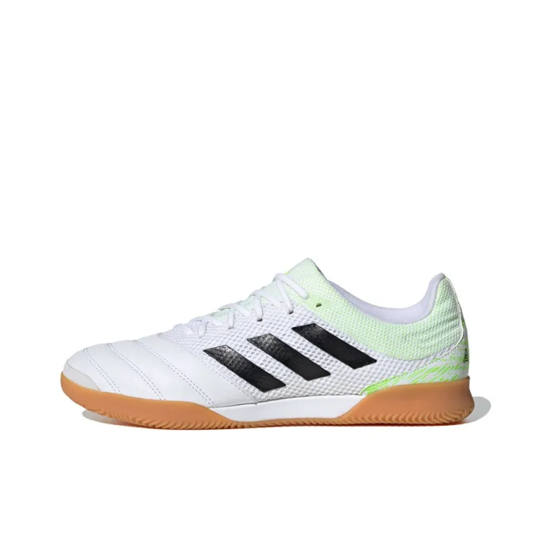 Adidas Copa 20.3 Sala 'White Signal Green'-0