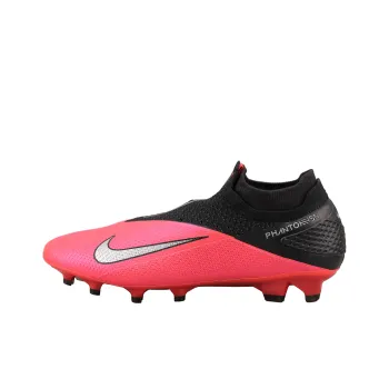 Nike Phantom Vision 2 Elite Fg Laser Crimson Black