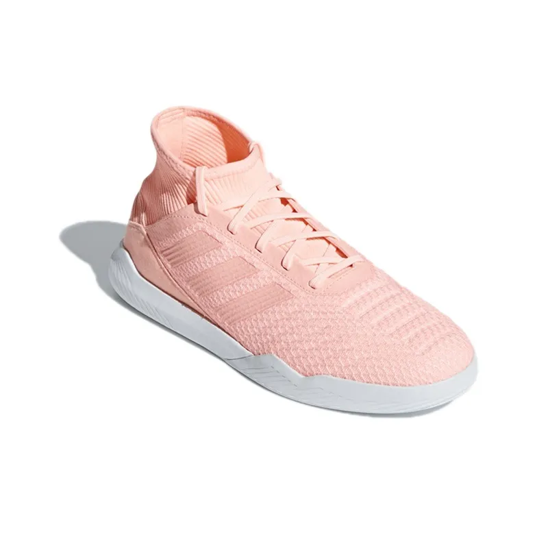 adidas Predator Tango 18.3 Astro Trainers 'Pink White'-2