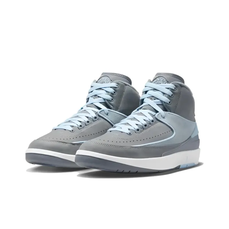 Jordan 2 Retro Cool Grey Women's-2