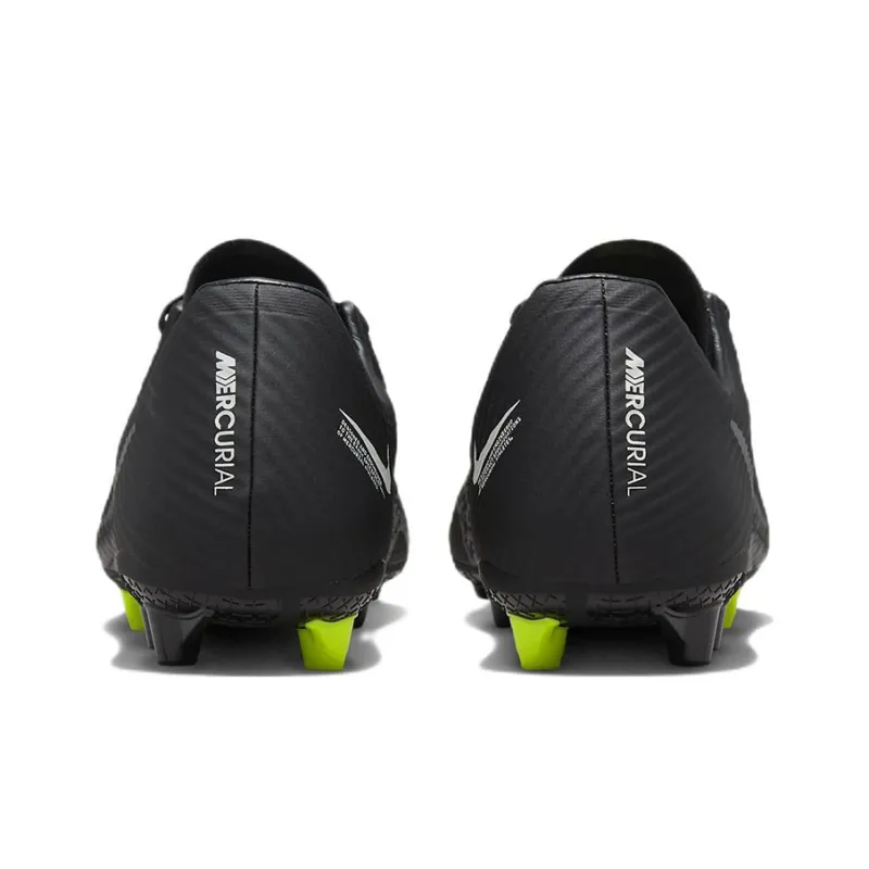 Nike Zoom Mercurial Vapor 15 Academy Ag Black-4