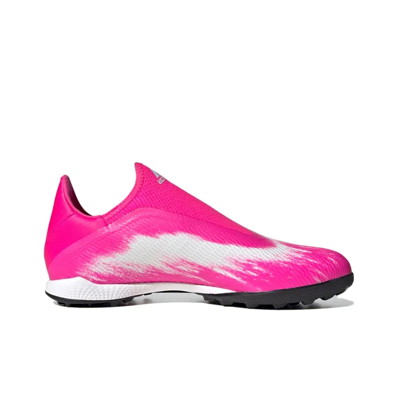 Adidas X 19.3 Ll Tf Soccer Cleats 'Pink White Black'-1