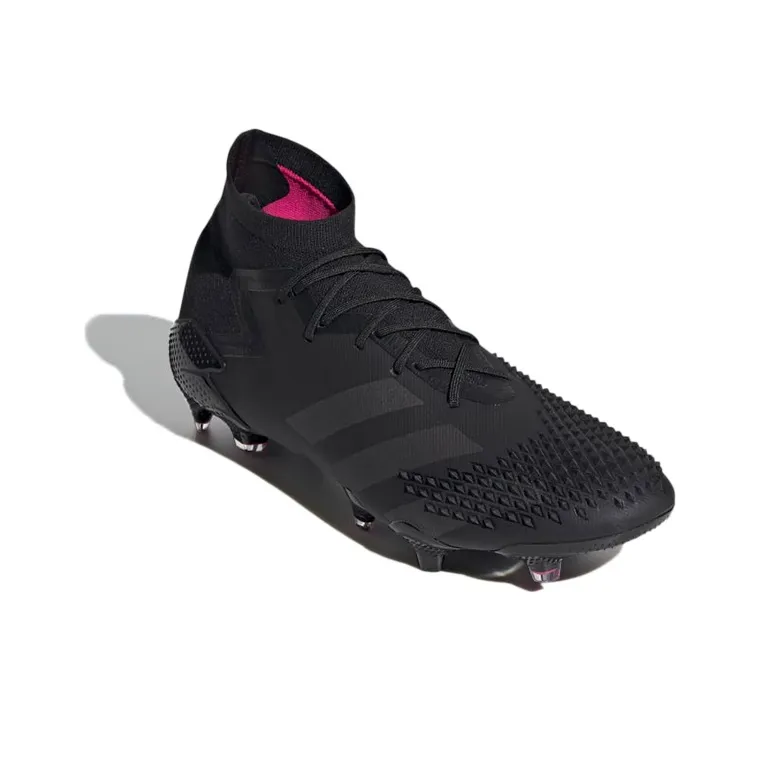 Adidas Predator Mutator 20.1 Fg 'Demonskin Black'-2