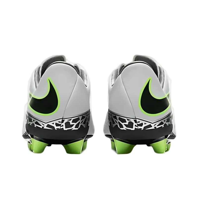 Nike Hypervenom Phelon Tf 'Metallic Silver'-3