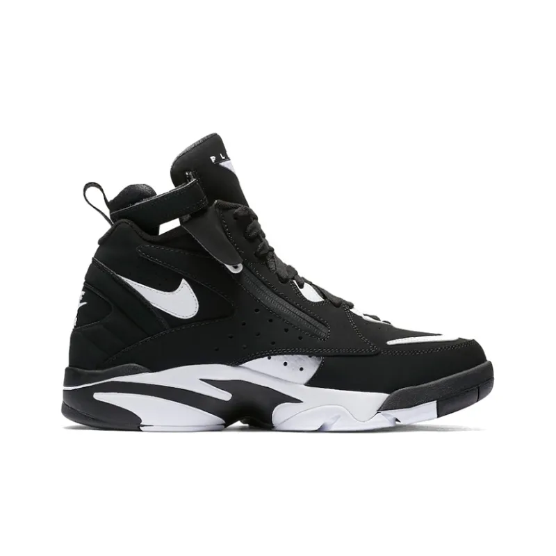 Nike Air Maestro 2 Ltd Black White-1