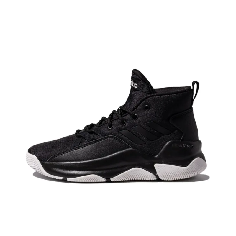Adidas Neo Streetfire Black/White-0