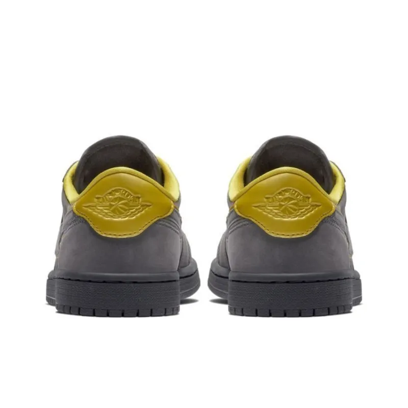 Jordan 1 Retro Low Thunder Grey Women's-4