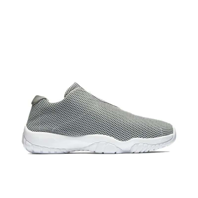 Jordan Future Low Grey Mist-1