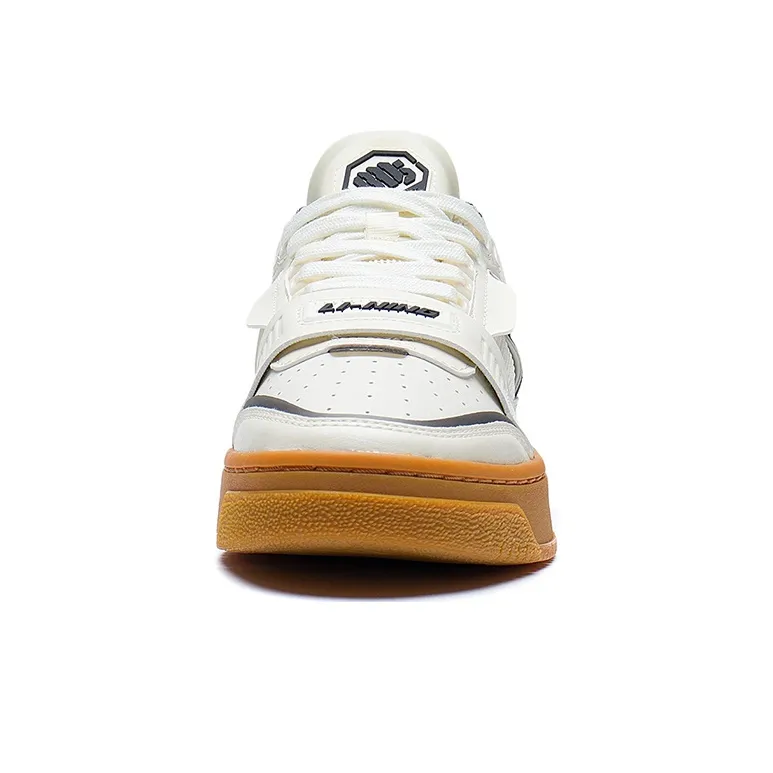 LINING BadFive Rookie 'Light Yellow Black' Women's-4