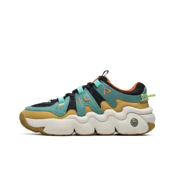 FILA Barricade 2 Low Top Green