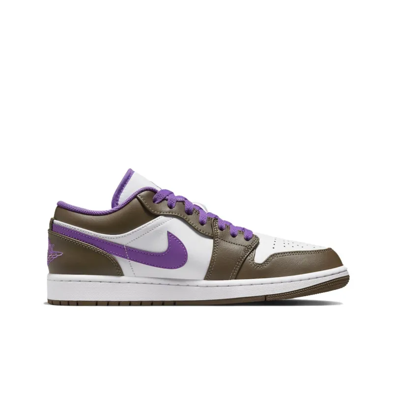 Jordan 1 Low Purple Mocha-1