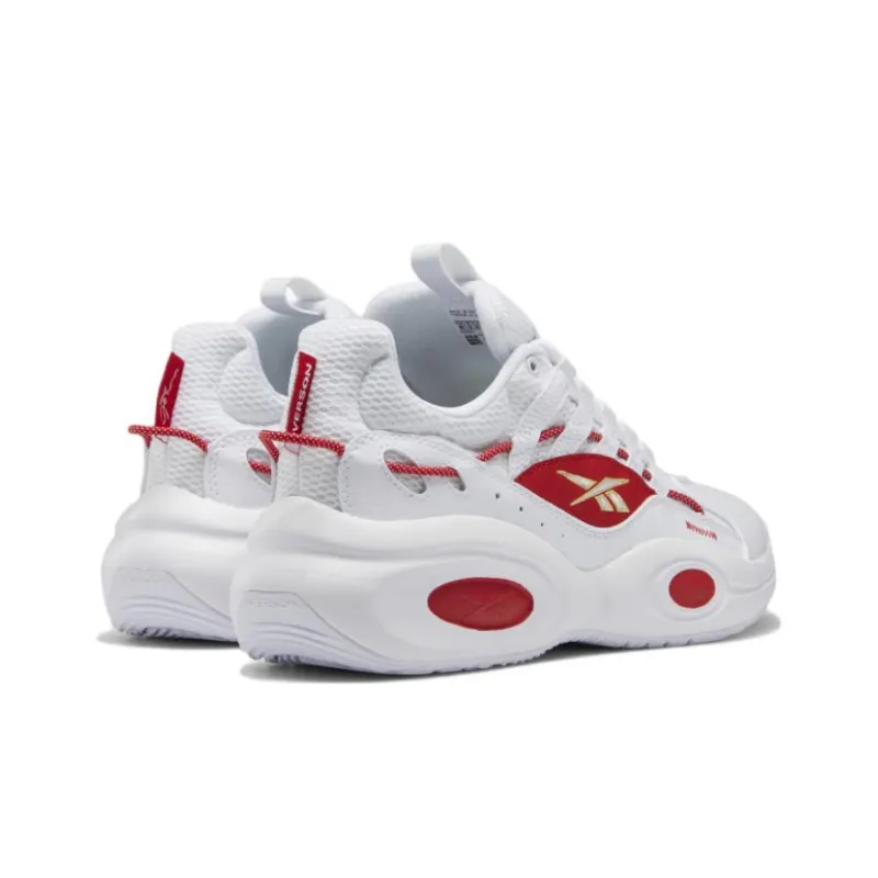 Reebok Solution Mid 'White Vector Red'-3