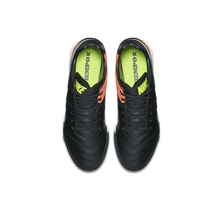 Nike TiempoX Mystic 5 Ic 'Black White Red'-3