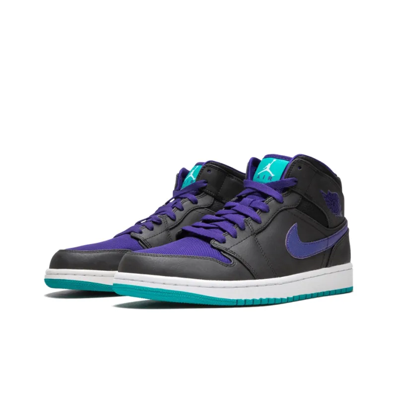 Jordan 1 Mid Grape-3