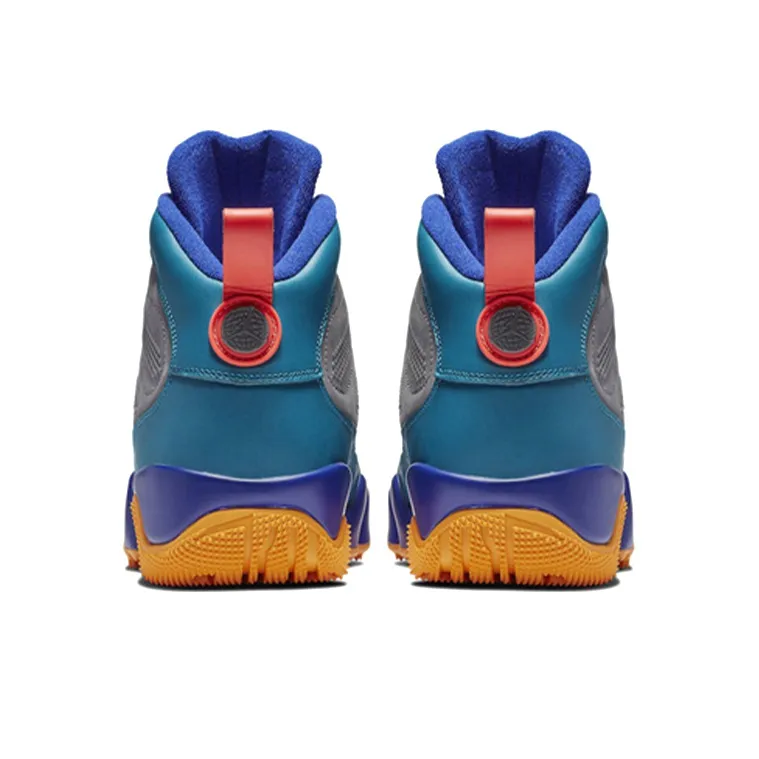 JORDAN 9 Retro Boot Green Abyss-4