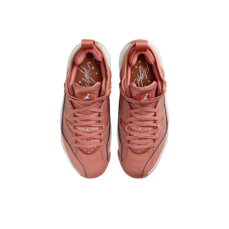 Jordan Jumpman Two Trey Coral Pink Women's-3