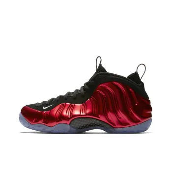 Nike Air Foamposite One Metallic Red 2017
