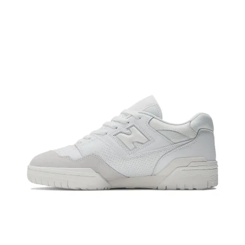 New Balance 550 Panelled Sneakers