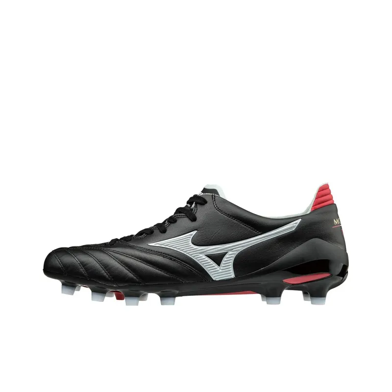 Mizuno Morelia Neo 2 'Black White'-0