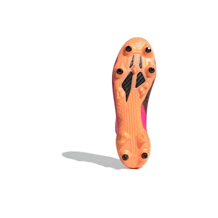 Adidas X Ghosted.1 Sg Shock Pink Screaming Orange-5