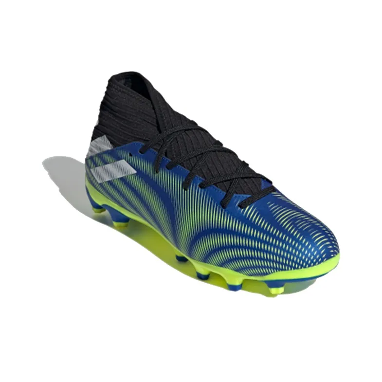 adidas Nemeziz .3 MG Black/Blue/Green-2