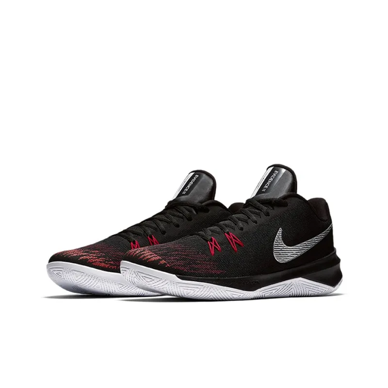 Nike Zoom Evidence EP Black Red-2