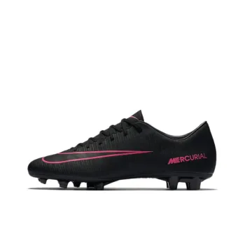 Nike Mercurial Victory Vi Fg 'Black Pink'
