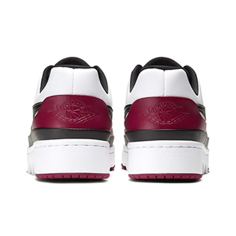 Jordan 1 Jester XX Low Laced Noble Red Women's-4