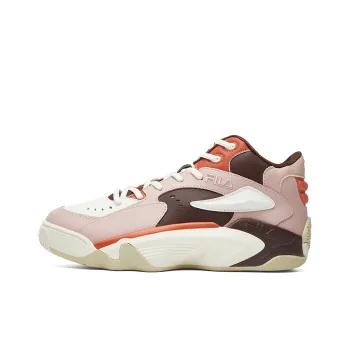 FILA Janball Mid Pink/Brown Women's