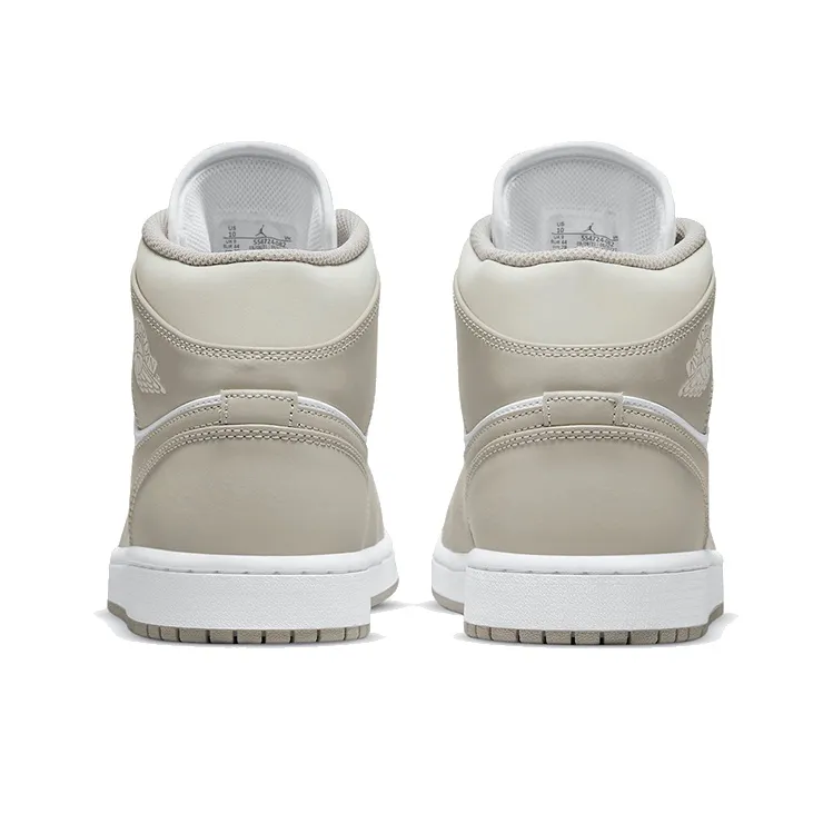 JORDAN 1 Mid Linen-4