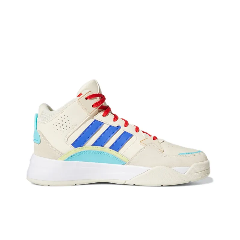 Adidas Neo 5th Quarter 'Creamwhite Dark Blue Light Blue' Women's-1