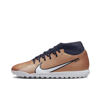 Nike Mercurial Superfly 9 Club Tf 'Gold White Black'