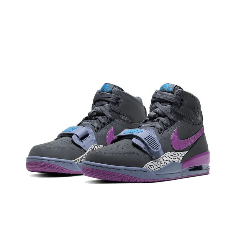 Jordan Legacy 312 Dark Grey Purple-2