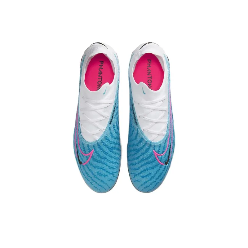 Nike Gripknit Phantom Gx Elite Fg Baltic Blue-3
