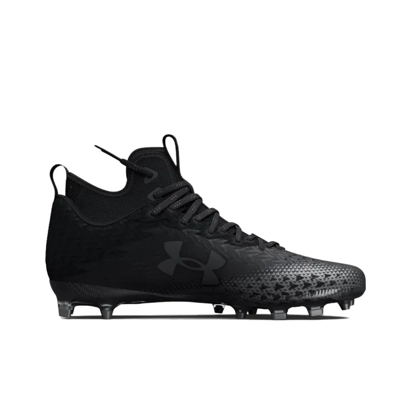 Under Armour Spotlight Clone 3.0 Mc 'Black Metallic Silver'-1