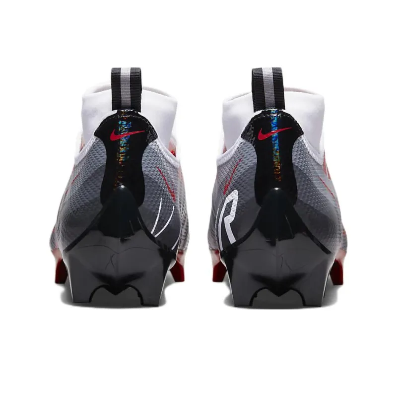 Nike Vapor Edge Pro 360 Black Grey University Red-4