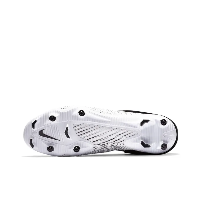 Nike Phantom Gt Academy Flyease Mg White Pink Blast-5