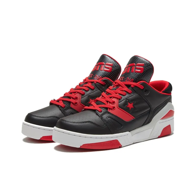 Converse Erx 260 Black/Red-2