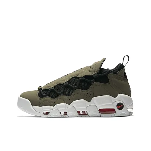 Nike Air More Money Medium Olive