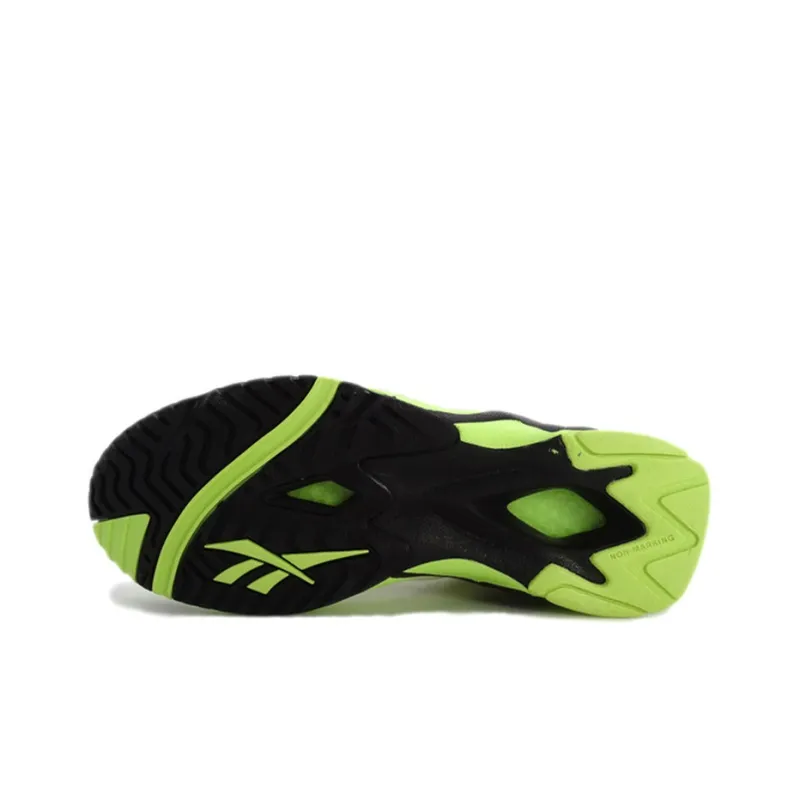 Reebok Kamikaze Ii Kryptonite / Acid Rain-4