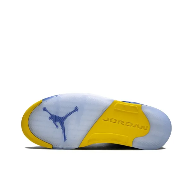 Jordan 5 Retro Jsp Laney Varsity Royal-3