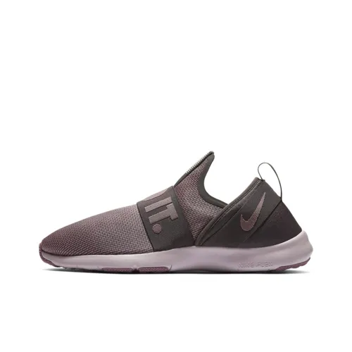 Nike Flex Trainer 7 Training Shoes Women's Low-Top Light Purple